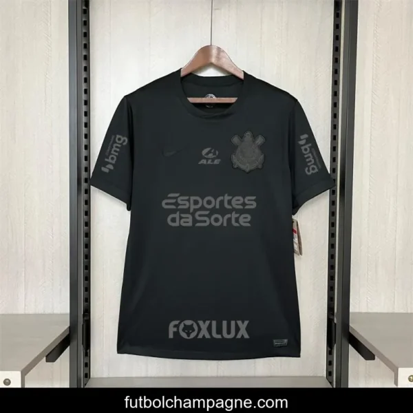 24_25 Corinthians Away All Sponsors New Jersey - Image 2