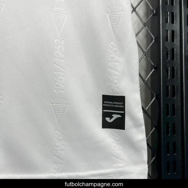 24_25 Cordoba CF 70 Years Anniversary Jersey - Image 7