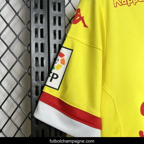 Retro 15_16 Sporting De Gijon Away Jersey - Image 7