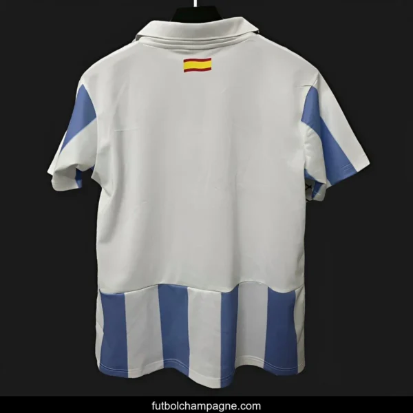 Retro 13_14 Malaga Home Jersey - Image 3