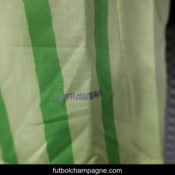 Player Version 25_26 Palmeiras Away Jersey - Image 4