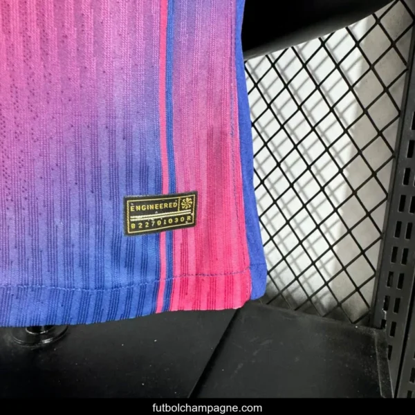 Player Version 25_26 Barcelona Travis Scott Home Jersey - Image 4