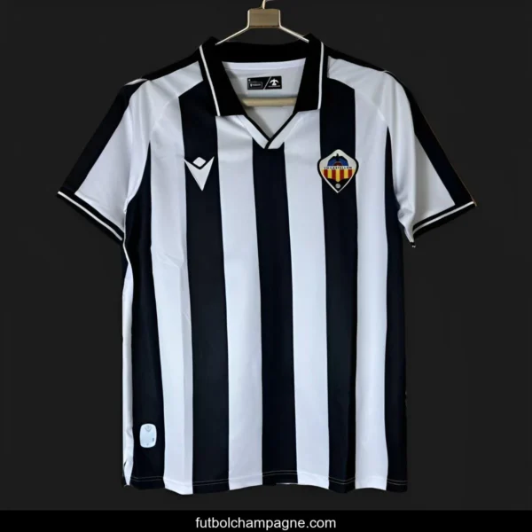 25_26 Levante UD Home Jersey - Image 2