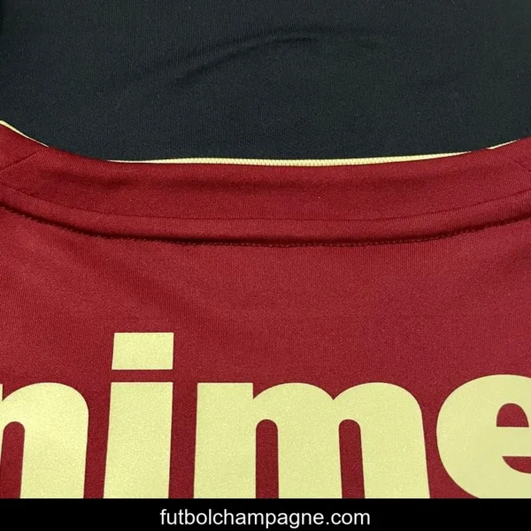 Retro 2012 Fluminense Third Soccer Jersey - Image 6
