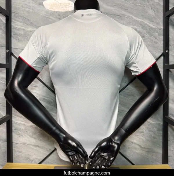 Player Version 25_26 Olympique Lyonnais_Lyon Third Jersey - Image 4