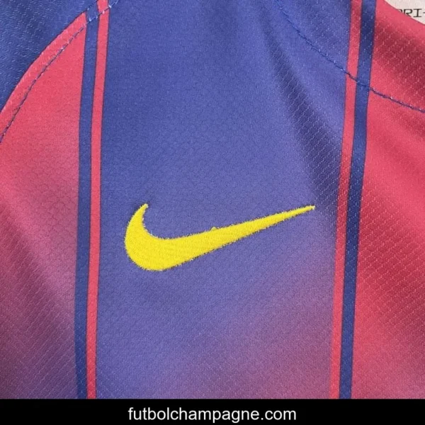 2025_26 Barcelona Home Women Jersey - Image 5