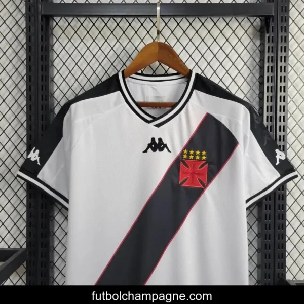 24_25 Vasco Da Gama Away Jersey - Image 5