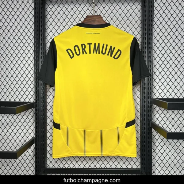 24_25 Borussia Dortmund Home Jersey - Image 4