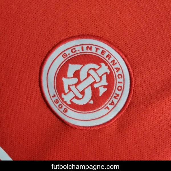 24_25 Women SC Internacional Home Jersey - Image 3