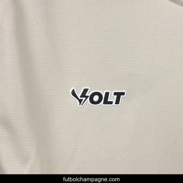 2025_26 Vitoria Beige Goalkeeper Jersey - Image 6