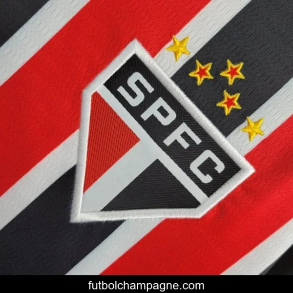 24_25 Women Sao Paulo Away Jersey - Image 2