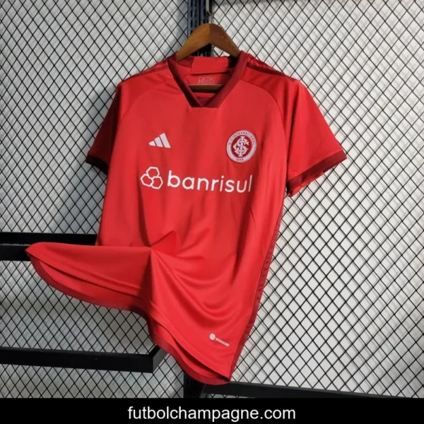 23-34 SC Internacional Home Jersey - Image 6