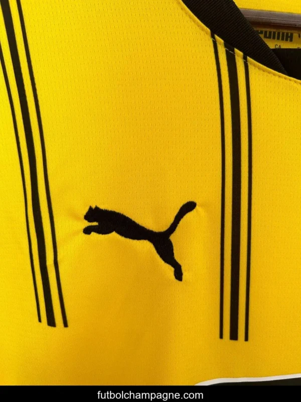 24_25 Borussia Dortmund Home Jersey - Image 6