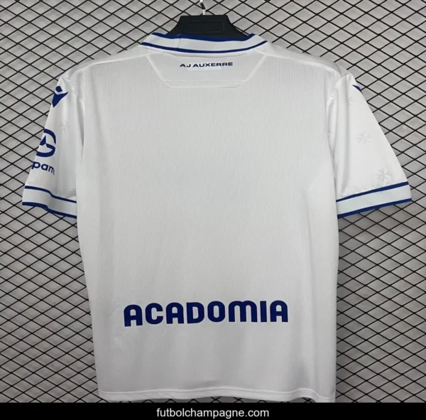 25_26 AJ Auxerre Home Jersey - Image 4