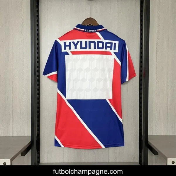 Retro 96_97 Bahia Away Jersey - Image 3