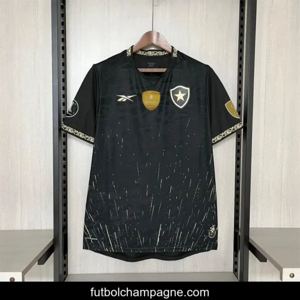 24_25 Botafogo Away Campeão Libertadores Jersey - Image 2