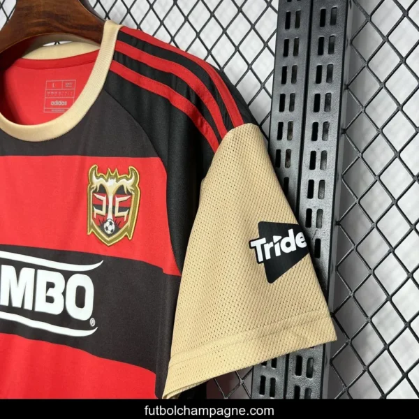 24_25 King League Peluche Caligari Home Jersey - Image 3