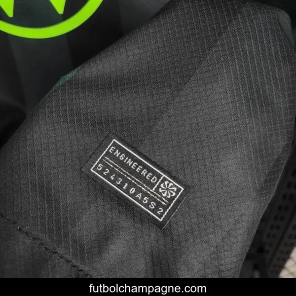 24_25 Wolfsburg Away Jersey - Image 5