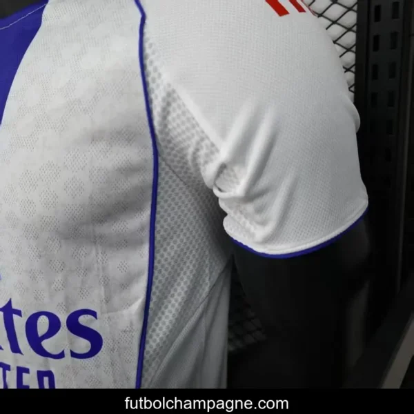 Player Version 25_26 Olympique Lyonnais Lyon Home Jersey - Image 3