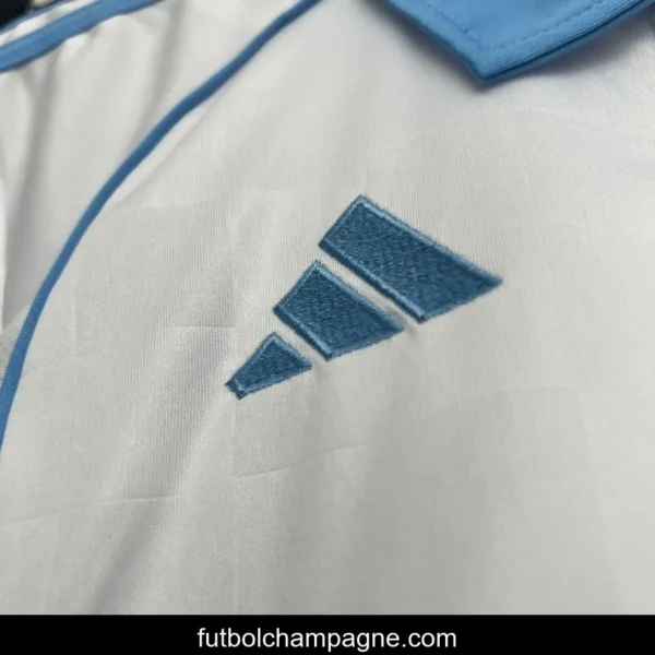 25_26 Kids Real Zaragoza Home Jersey - Image 8