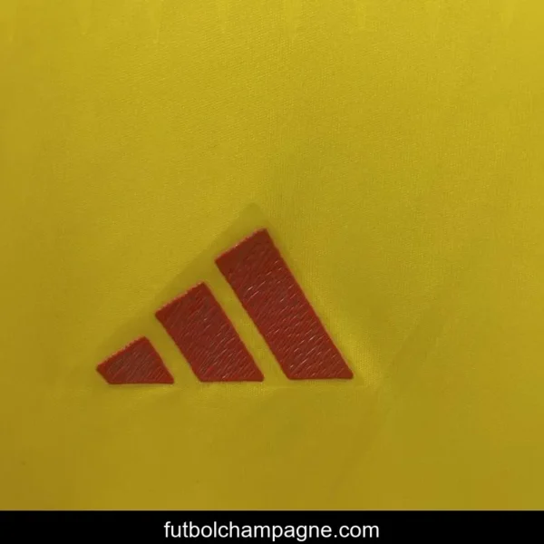 24_25 Atlético Mineiro Limited Edition Goalkeeper Yellow Jersey - Image 4