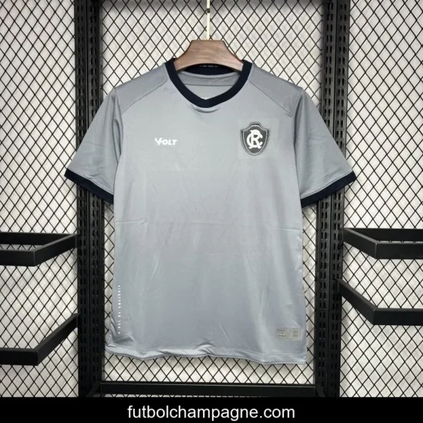 24_25 Remo Grey Goalkeeper Jersey - Image 3