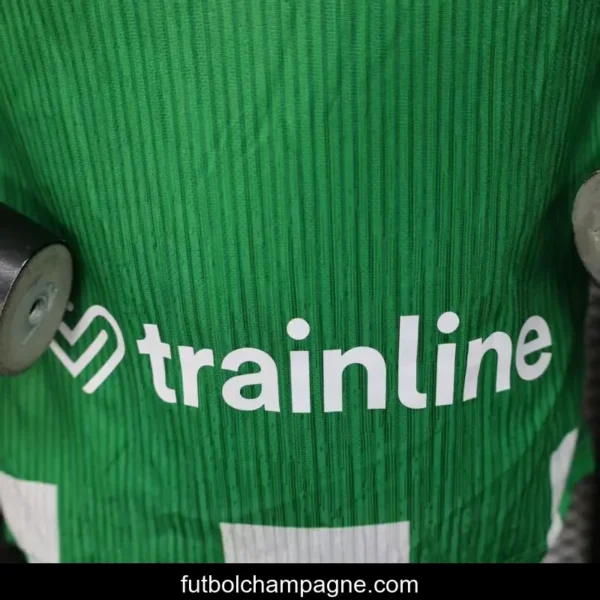 Player Version 25_26 Real Betis Home Jersey - Image 4