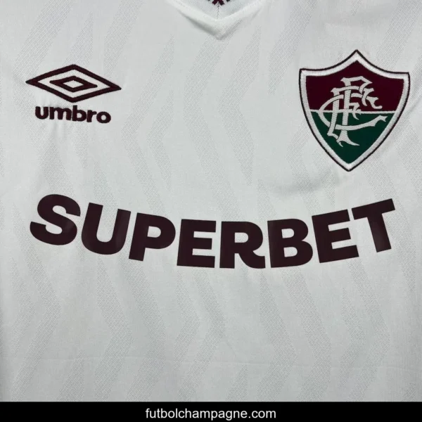 2025_26 Fluminense Away Boutique Jersey - Image 3