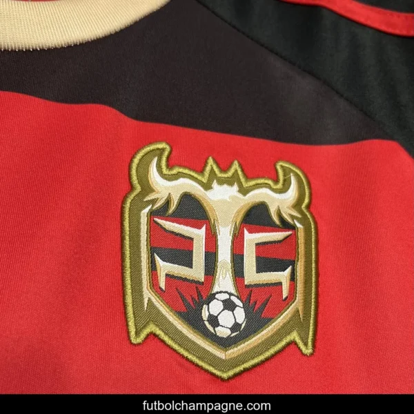 24_25 King League Peluche Caligari Home Jersey - Image 4
