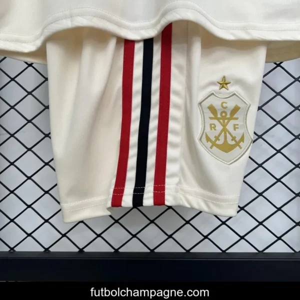 25_26 Flamengo THIRD 16-28 Jersey - Image 4