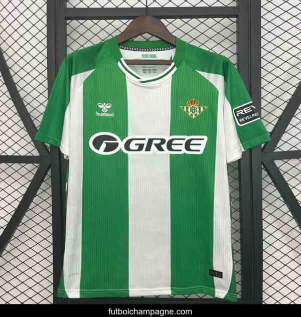25_26 Real Betis Home Jersey - Image 5