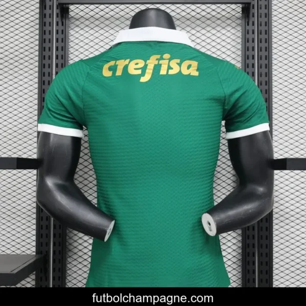 Player Version 24_25 Palmeiras Home Jersey - Image 8