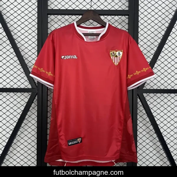 03_04 Retro Sevilla Home Jersey - Image 5