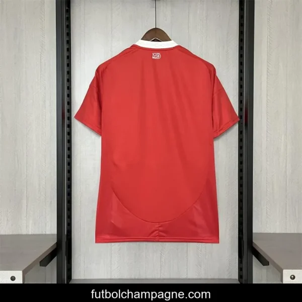25_26 Advance Sale Brazil SC Internacional Home Jersey S-XXXXL - Image 5