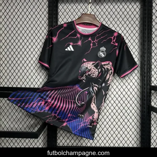 2024_25 Real Madrid Special Edition Purple Jersey - Image 2