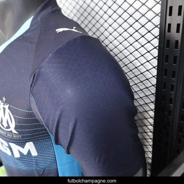 Player Version 25_26 Olympique Marseille Away Jersey - Image 5