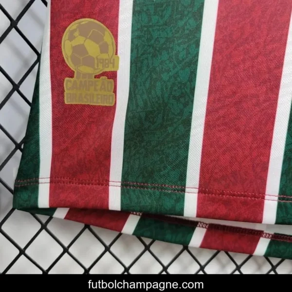 24_25 Women Fluminense Home Jersey - Image 7
