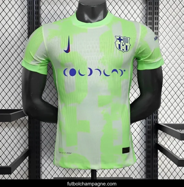 24_25 Player Version Barcelona x Coldplay Third Jersey - Image 3