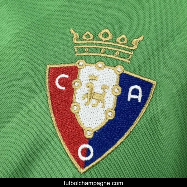 2025_26 CA Osasuna Away Jersey - Image 4