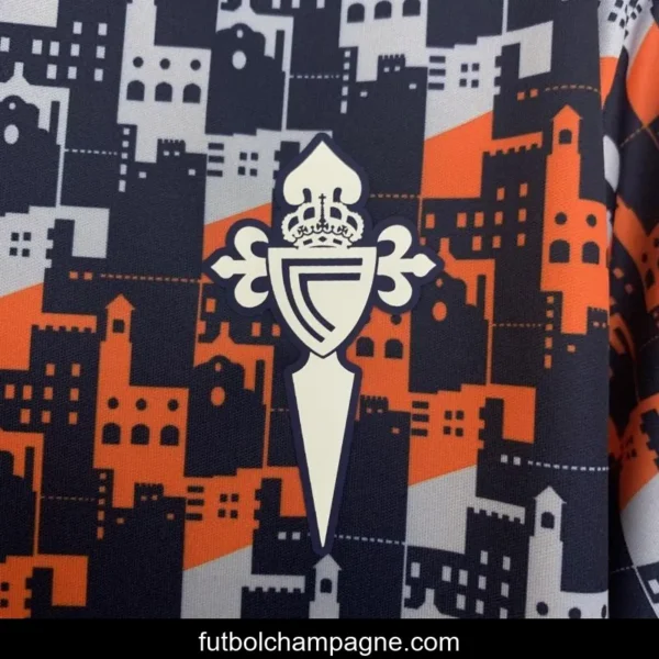 25_26 Celta Special Edition Jersey - Image 6
