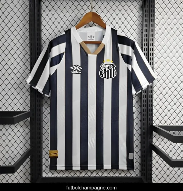 24_25 Santos Away Jersey - Image 5