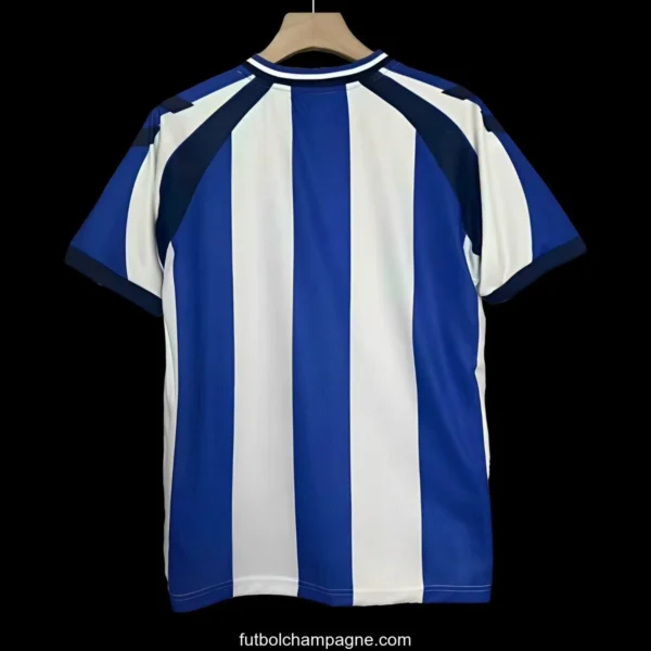 25_26 Malaga 25th Anniversary Home Jersey - Image 3