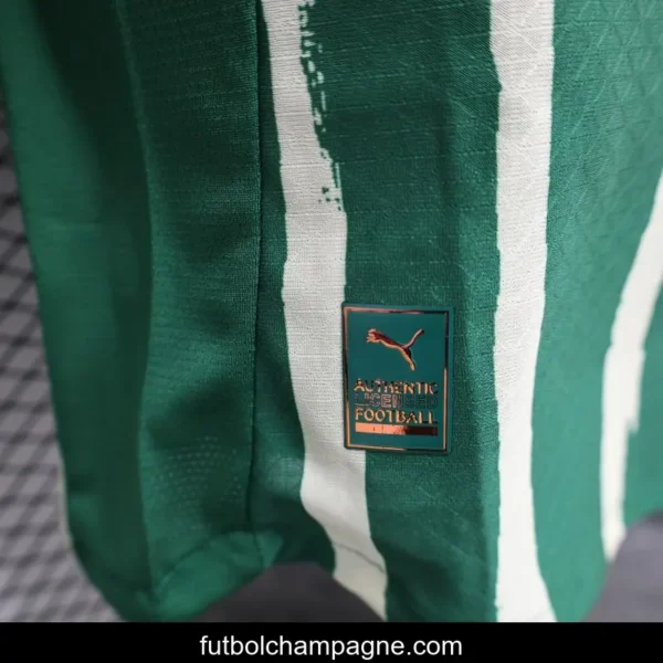 Player Version 25_26 Palmeiras Home Jersey - Image 5