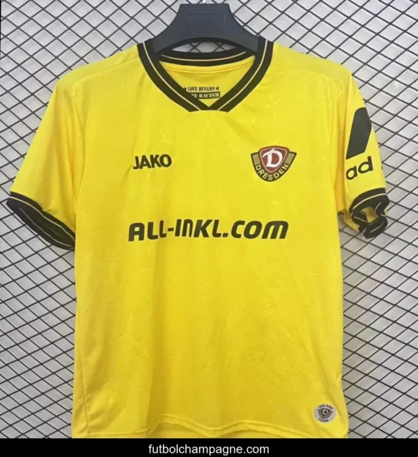 25_26 Dresden Home Jersey - Image 2