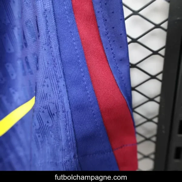 Player Version 25_26 Barcelona Home Shorts - Image 3