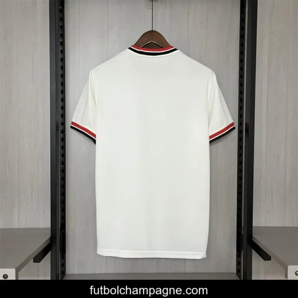 24_25 Sao Paulo Beige Jersey - Image 4