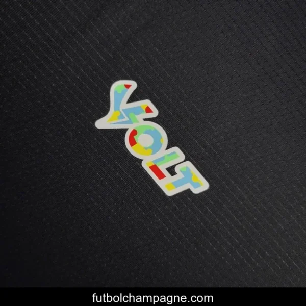 24_25 Remo Special Edition Black Jersey - Image 5