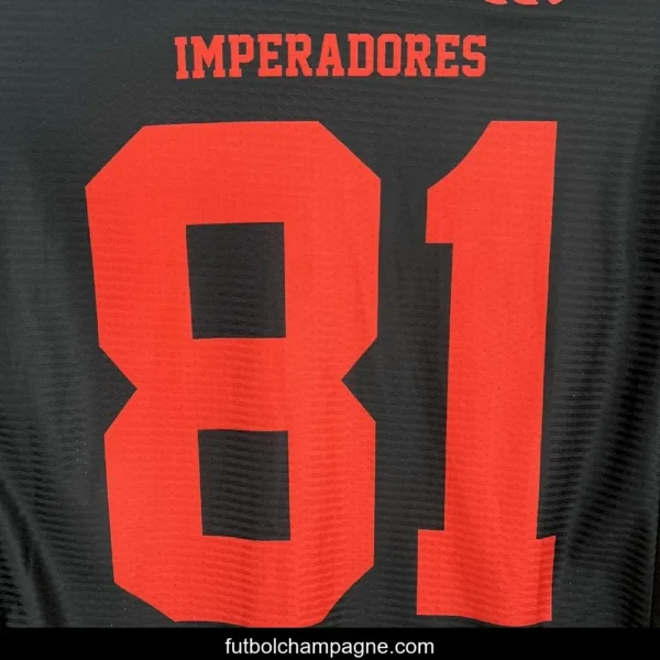 2025_26 Flamengo No. 81 NFL Jersey - Image 4