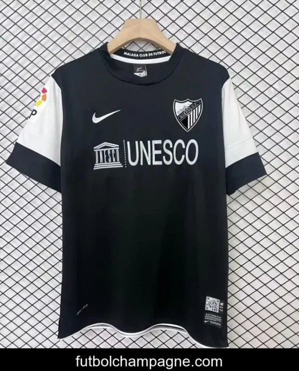 Retro 12_13 Malaga CF Away Jersey - Image 2