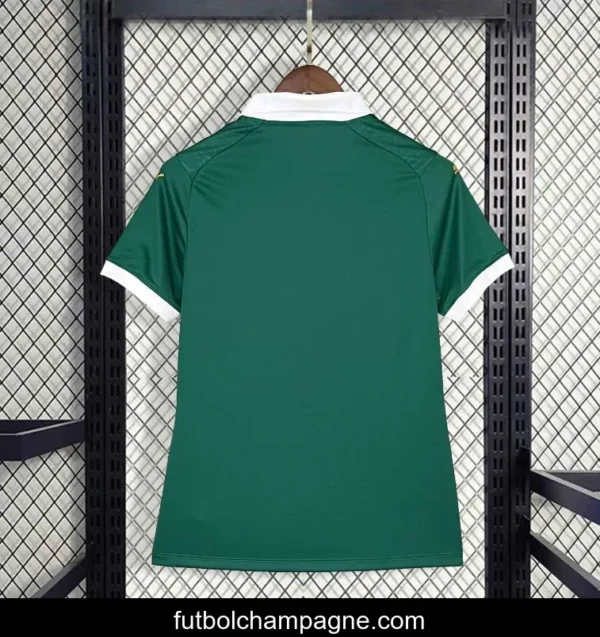 2024_25 Women Palmeiras Home Jersey - Image 4
